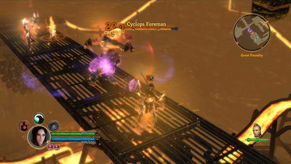 《地牢围攻3》图文攻略|Dungeon Siege 3