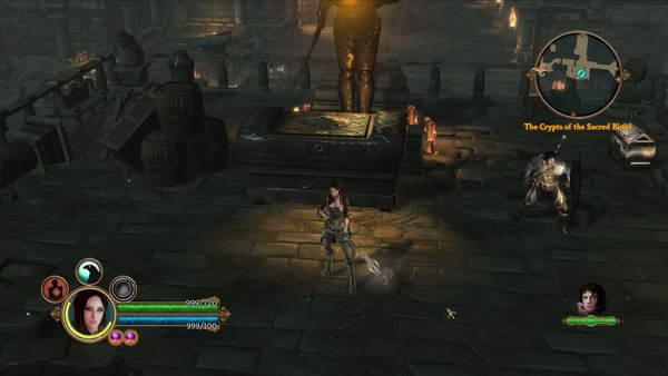 《地牢围攻3》图文攻略|Dungeon Siege 3